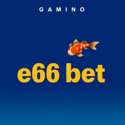 e66 bet Logo